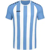 Jako Inter maillot manches courtes homme bleu ciel/blanc L