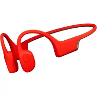 Suunto Ecouteurs à conduction osseuse Sonic avec réduction de bruit Rouge Corail