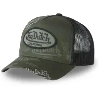 Von Dutch Vd/1/ct/cafe01 Cap Vert