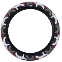 Cult Vans Waffle 26'' X 2.1 Pneu urbain rigide Argent 26'' x 2.1 Argent 26'' x 2.1