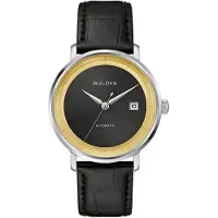 Bulova - 96B406 - Montre-bracelet - Hommess - Automatique - Rat Pack
