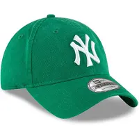 New Era Mlb Core Classic 2.0 New York Yankees Cap Vert