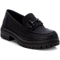 Refresh 17142 Loafers Noir EU 40 Femme