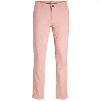 Jack & Jones Marco Bowie Chino Pants Rose 33 / 32 Homme