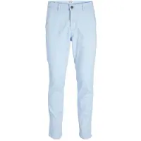 Jack & Jones 12150148 Slim Fit Chino Pants Bleu 31 / 32 Homme