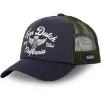 Von Dutch Vd/1/ct/crew11 Cap Noir