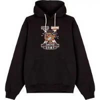 Grimey Sweat à Capuche Voodoo Child Vintage