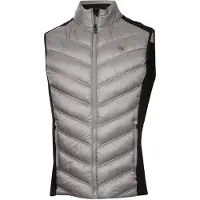 Calvin Klein Golf Frontera Hybrid Vest Gris M