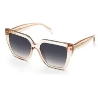 Tous Stoc40 Woman Sunglasses Marron Smoke Gradient Beige/CAT2 Femme