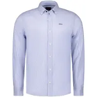NZA Chemise à Manches Longues Jett