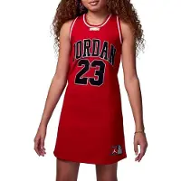 Jordan 23 Sleeveless Dress Rouge 16 Years Fille