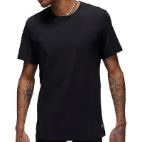 Nike T-Shirt noir / blanc
