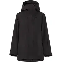 Oakley Apparel Sub Temp Rc Gore-tex Jacket Noir S Femme