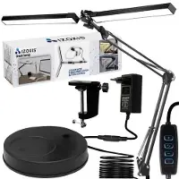 Izoxis Lampe de bureau à dessin 24223