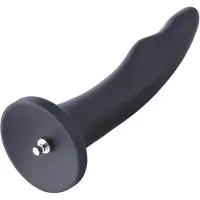 Hismith Premium Attachement pour gode anal lisse KlicLok 28 cm