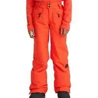 O'Neill Pantalon de sport 'Hammer' rouge feu