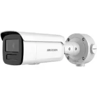 Hikvision DS-2CD3T86G2-4ISY(2.8mm)(H)(eF)(O-STD) Bullet Smart IP (3840 x 2160 pixels), Caméra réseau, Blanc