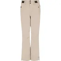 Protest Cinnamones Pants Beige XS / Regular Femme