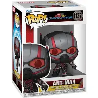 Funko POP! Figurine Ant-man De Ant-man Et La Guêpe : Quantumania Marvel