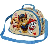 KARACTERMANIA La Pat' Patrouille Friendship Sac à Goûter 3D, Bleu