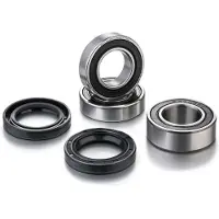 FACTORY LINKS Husqvarna Rwk-q-011 Wheel Bearing Kit Argenté