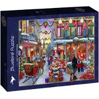 Bluebird Puzzle Joy of Christmas