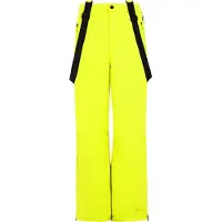 Protest Pantalon de ski SPIKET JR jaune 152