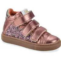 GBB Baskets montantes enfant DORIMELLI filles - Rose - 31