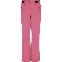 Protest Cinnamones Pants Rose S / Regular Femme