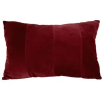 Present Time Coussins RIBBED - Marron - 40x60 cm