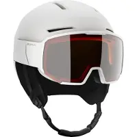 Salomon - Casque de ski/snowboard - Osmo White - Taille L - Blanc
