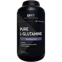 EA Fit Pure L-Glutamine 243 g Poudre