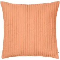 Broste Copenhagen Housses de coussins SENA - Orange - 60x60 cm