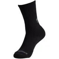 Specialized Merino Midweight Long Socks Noir EU 36-39 Homme