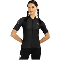 Siroko M2 New Moon Short Sleeve Jersey Noir XS Femme