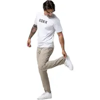 Gobik Maverick Pants Blanc M Homme