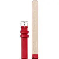 Mondaine Grape Qr 12 Mm Strap Rouge