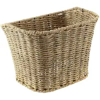 Mvtek Trendy Front Basket Beige