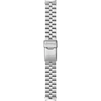 Mondaine Metal 20 Mm Strap Argenté