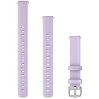 Garmin Lily 2 14 Mm Silicone Strap Violet