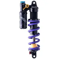 Formula Mod For Yoke Shock Absorber Violet 55 mm / 185 mm
