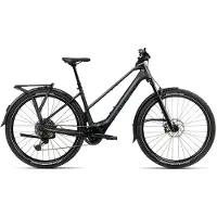 Orbea Kemen Adv 10 Mid 29´´ Xt M8130 Link Glide Sgs Shadow Plus 2025 Electric Bike Noir S / 630Wh