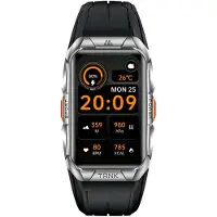 Kospet Tank X2 Smartwatch Transparent Transparent One Size