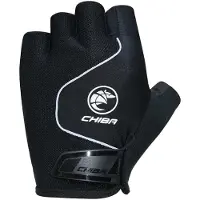Chiba Cool Air Short Gloves Noir 2XL