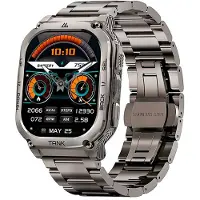 Kospet Tank M3 Smartwatch Argenté
