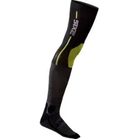 SIXS Knee Brace S Socks Noir EU 40-43 Homme