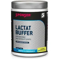 Sponser Sport Food Lactat Buffer Powder Drink Lemon 600g Clair