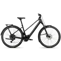 Orbea Kemen Tour 30 Mid 29´´ Cues U4000 Gs Shadow 2025 Electric Bike Noir S / 540Wh