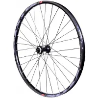 Velox Mach1 Klixx Shimano Alivio Mt400 29´´ Cl Disc Mtb Front Wheel Noir 15 x 110 mm