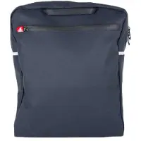 FAHRER Sacoche porte-bagages "Kurier Fix" Dimensions recyclées : 41 x 34